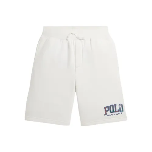 Polo Ralph Lauren Белый Kids Short