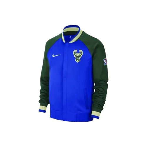 nike Куртки и Пальто Мужской Синий