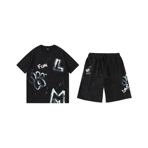 LAMLICKA Повседневная спортивная одежда унисекс