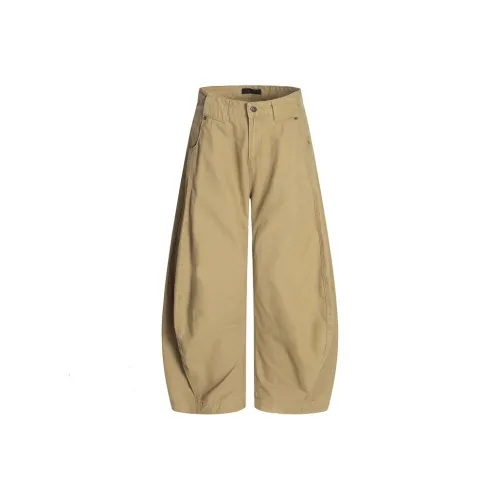 TIMD Хаки Мужские Джинсы