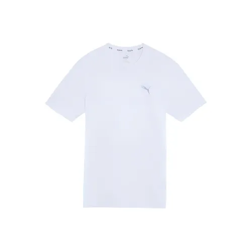 PUMA RUN FAVORITE T-Shirt Мужской Белый