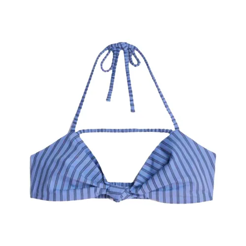 Jacquemus Синий Женские Бикини