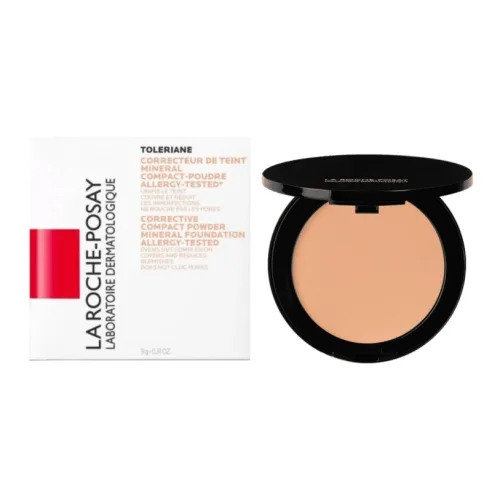 LIFUQUAN Toleriane Пудра Естественный Матовый Вечерний Тон Кожи Смешанная Кожа Чувствительная Кожа Жирная Кожа Оценка