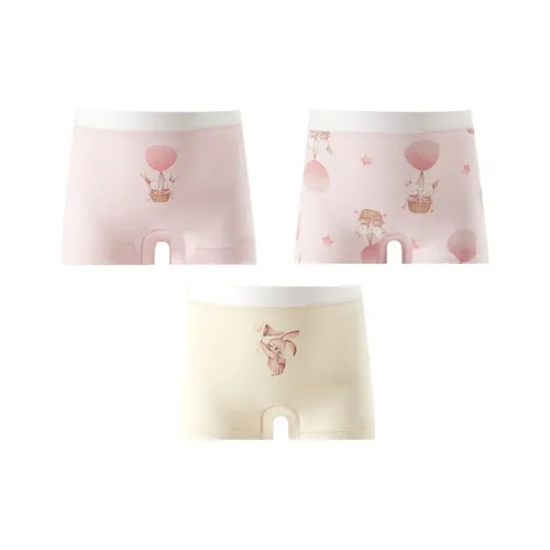 MIANQIXIONG Нижнее белье для детей в возрасте 3-7 лет