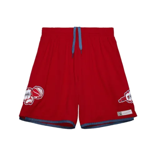 MITCHELL NESS x AND1 Спортивные шорты Мужские