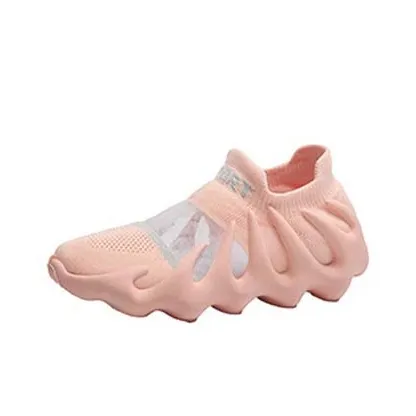 Green Feet Износостойкий и Легкий Низкий Топ Кэжуал Женские