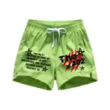 Неоново-зеленый