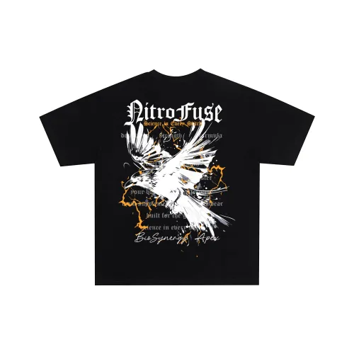 MUSCLETECH Унисекс Футболки