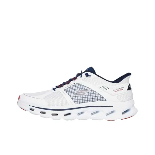 Skechers GOWALK Low Топ Повседневная обувь Мужская Белая