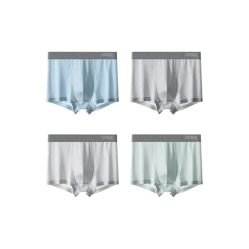 Kangaroo Трусы Мужские упаковка из 4 штук