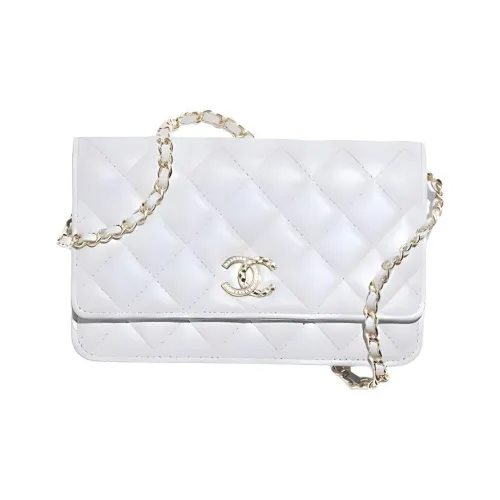 CHANEL Сумки через плечо Женские