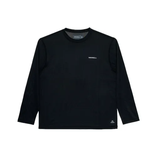 MERRELL SS25 T-Shirt Унисекс Черный