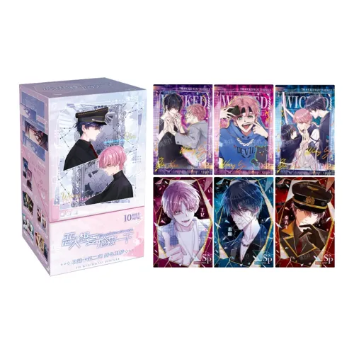 CARD.FUN IP/Аниме Карточки