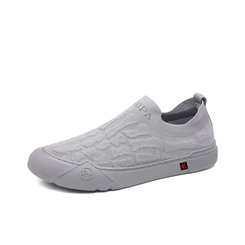 ZAMST Низкий Топ Casual Мужской