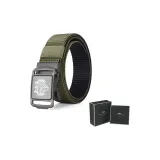 Армейский зеленый + черный (коробка)