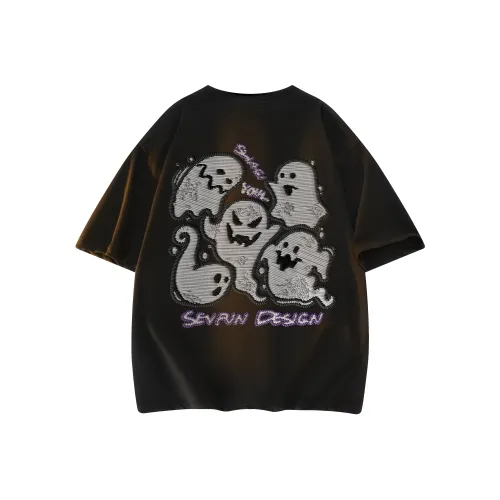 7 SEVFUN Унисекс Футболка