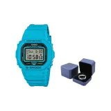 DW-5600EP-2PR Синий Звезда Кольцо