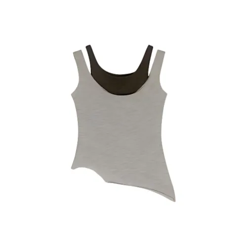 MCZI Хаки Intervals Армейский зеленый Женские Футболки