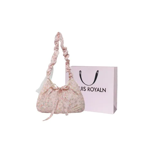 LOUIS ROYALN Нейлоновая сумка через плечо женская многоцветная