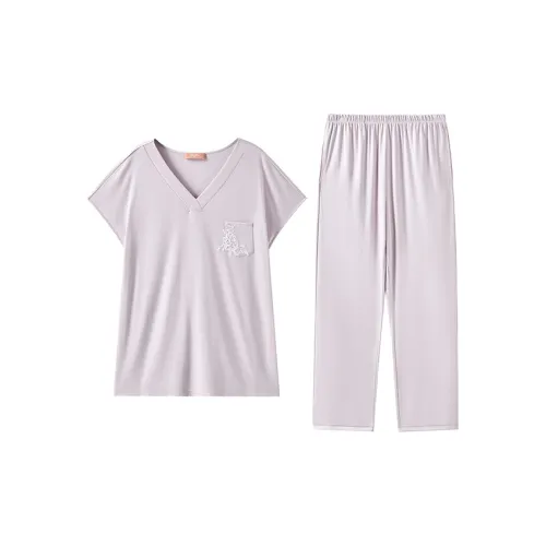 MANNIFEN Женские Пижамные Комплекты