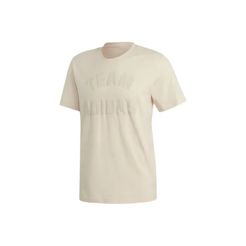 Adidas T-Shirt Мужская Linen Brown