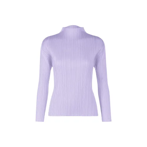 PLEATS PLEASE ISSEY MIYAKE Стандартная рубашка T для женщин