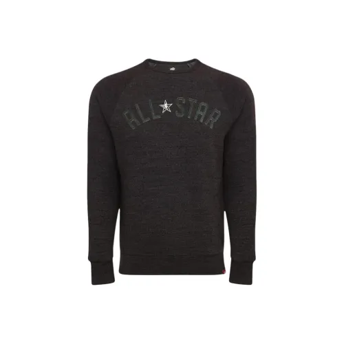 NBA Черные Мужские Свитшоты