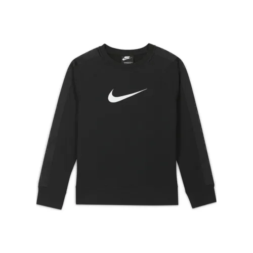 NIKE Черный Kids Свитшоты