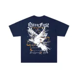 Темно-синий