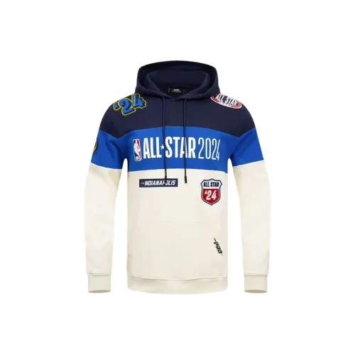 NBA Толстовка Мужская Многоцветная