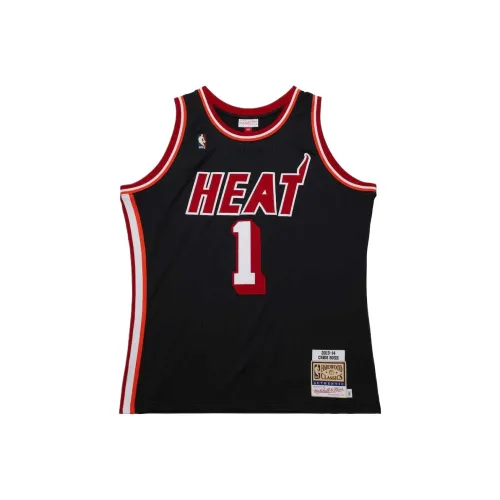MITCHELL NESS Mitchell Ness NBA серия Баскетбольные Джерси Мужской