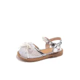 Серебристый