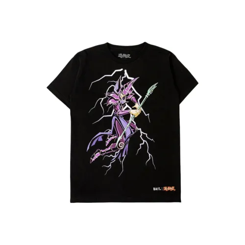 BAIT Мужские черные футболки