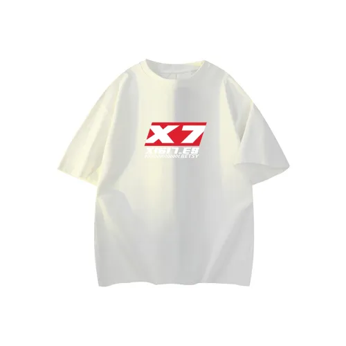 X1617 Унисекс Футболка