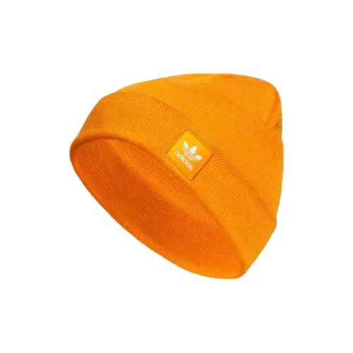Adidas Originals Beanies Унисекс Оранжевый