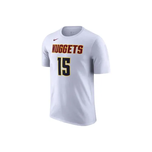 Nike Clothing Белый Мужской T-Рубашки