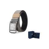 Хаки + Черный (Темно-синий Коробка)