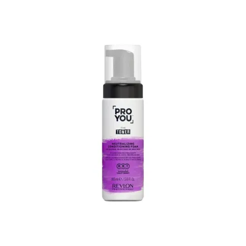 REVLON Пена Neutralization Anti Yellowing Уход за волосами Увлажняющий Сглаживающий Блестящий 165 мл