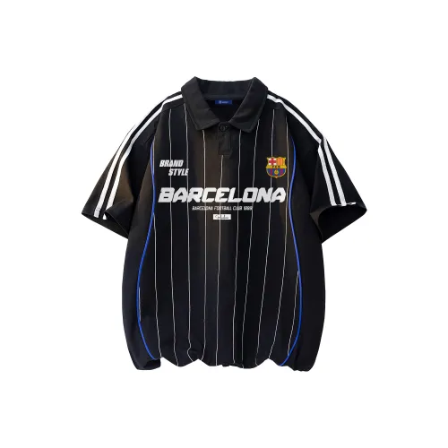 FCB ARCELONA Унисекс Футболка