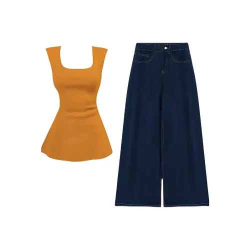 SISC Женские Повседневные Костюмы