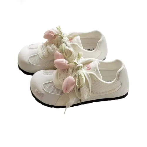 WJA Амортизация Устойчивый к истиранию Легкий Низ Резистентный Низкий Топ Кэжуал Женский Бежевый