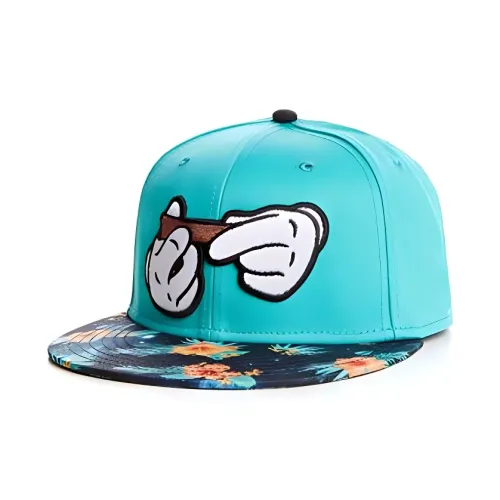 SLEEPYWALK Хлопковые кепки унисекс