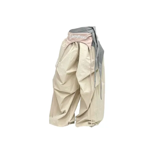 RE Женские Повседневные Брюки