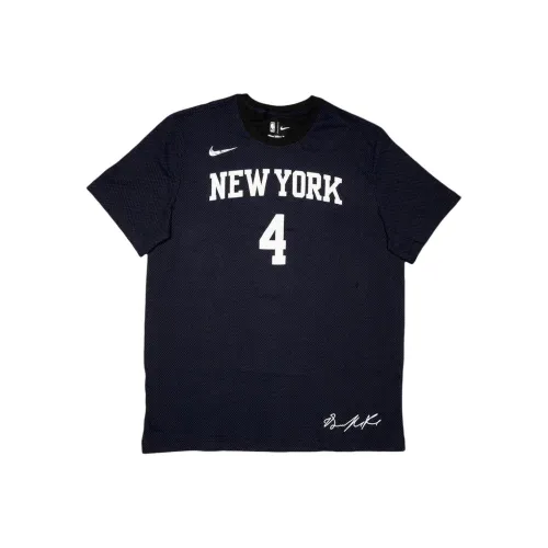 Nike Clothing Черные Мужские T-Рубашки