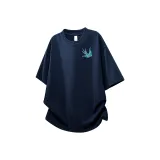 Темно-синий