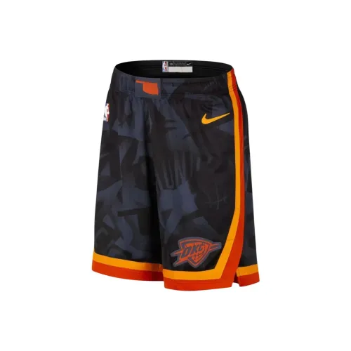 Nike Clothing Черные Мужские Повседневные Шорты