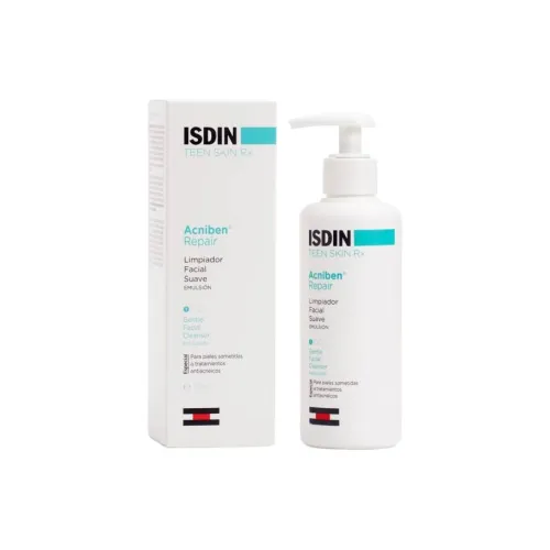 ISDIN Очищающие средства Унисекс
