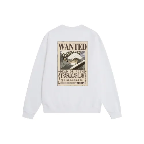 ONE PIECE Унисекс Свитшоты