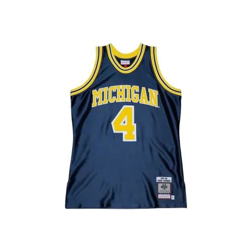 MITCHELL NESS Баскетбольная Джерси Мужская