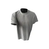 Серый меланж